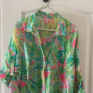 Worn one Lilly Tunic